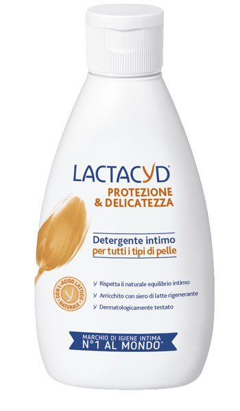 Lactacyd Protezione e Delicatezza
