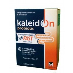 KALEIDON PROBIOTIC FRUTTI DI BOSCO 10 BUSTINE