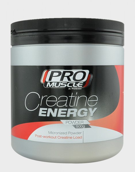 Pro Action Pro Muscle Glutamine Recovery powder Integratore