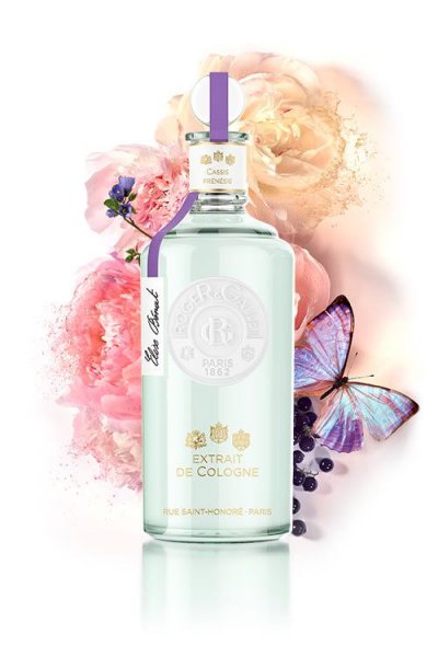 Roger&Gallet Cassis Frenesie Extrait de cologne 30ml