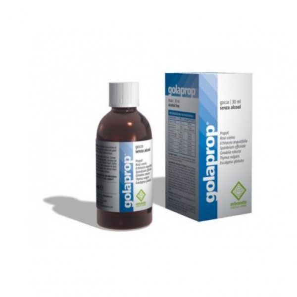 GOLAPROP GOCCE30ML