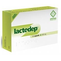 LACTODEP 30 CAPSULE