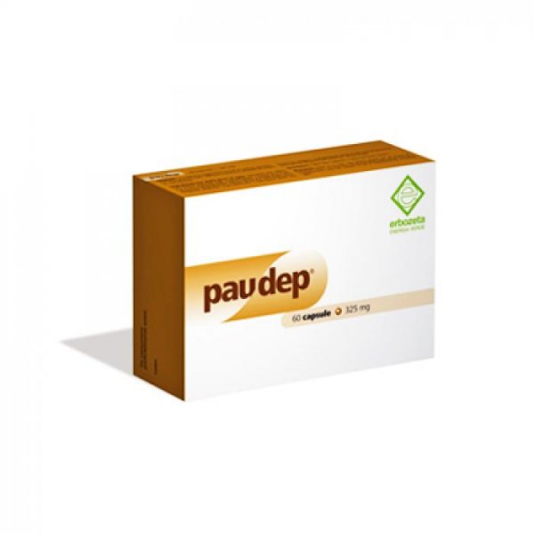PAUDEP 60 CAPSULE