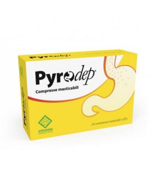 PYRODEP 24 COMPRESSE