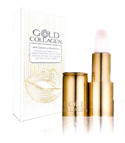 GOLD COLLAGEN ANTI AGEING LABBRA LIP VOLUMIZZANTE ANTI-ETA'