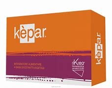KEPAR 30CPR 800MG