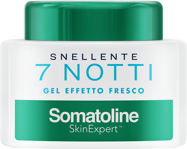 SOMATOLINE SKINEXPERT  SNELLENTE 7 NOTTI GEL FRESCO  400ML
