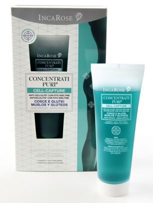 Incarose Concentrati Puri Cosce e Glutei125ml