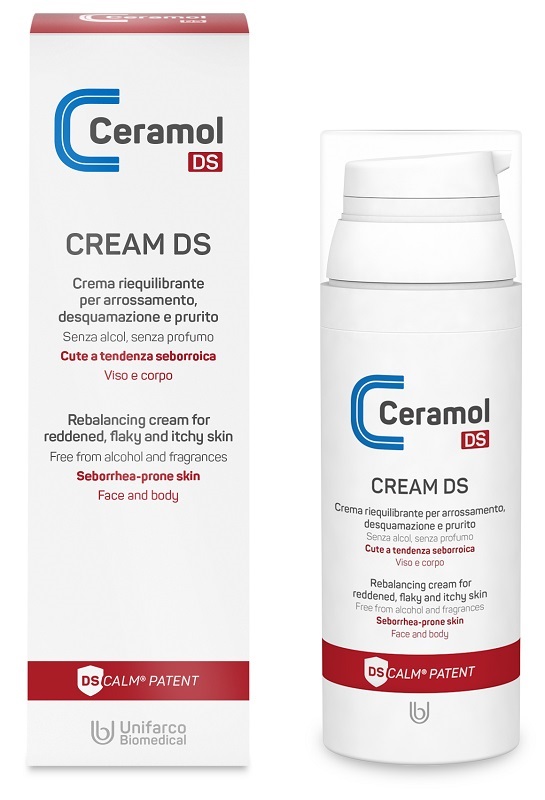 CERAMOL CREMA DS 50ML