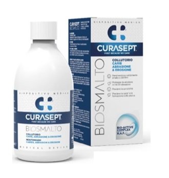 Curasept Biosmalto Collutorio Protezione Carie 300 ml