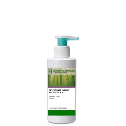 Farmacia Candelori Detergente Intimo Attivo PH 4.5