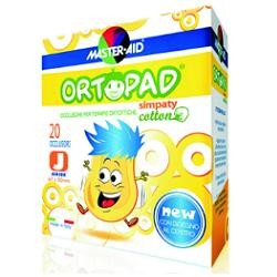 Master -Aid Ortopad Occlusore per terapie ortottiche junior