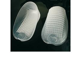 Tuli's Talloniera Avvolgente Classic Tuligel Per scarpe sportive o classiche Regular/M dai 40 a 80 kg
