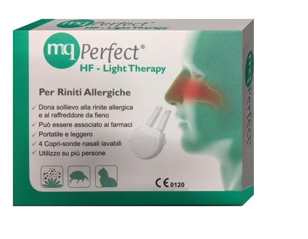 MQ 125 PERFECT HF LIGHT THERAPY per riniti allergiche