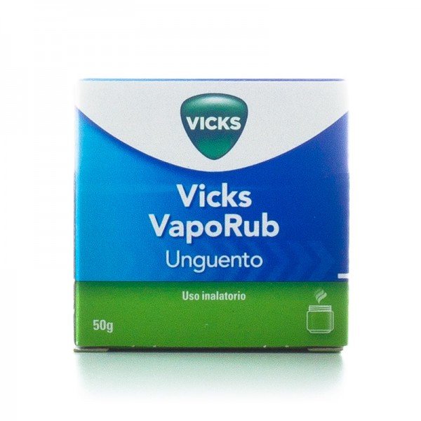 VICKS VAPORUB*UNGUENTO INALATORIO 100G