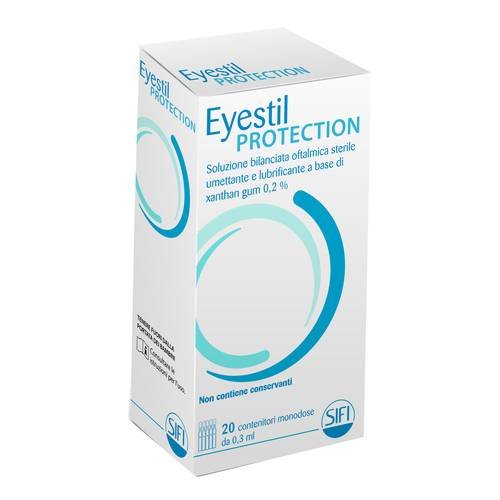 EYESTIL PROTECTION 20 MONODOSE