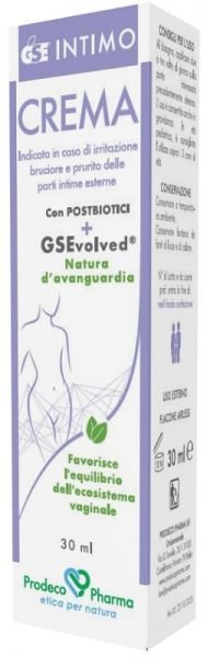 Gse Intimo Crema 30 ml