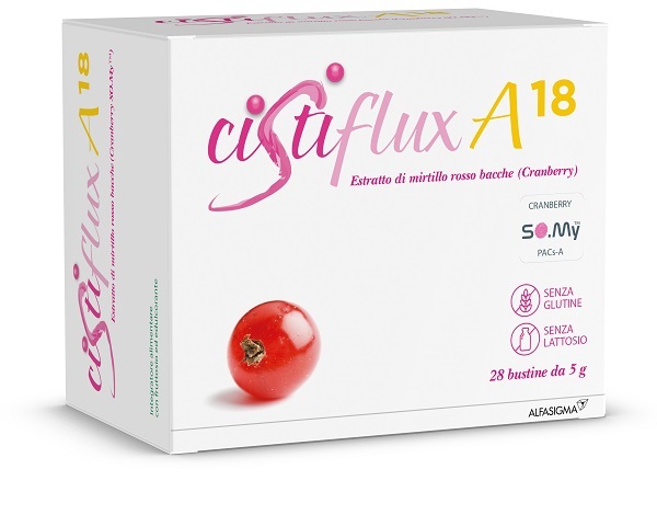 CISTIFLUX A 18 28 BUSTINE