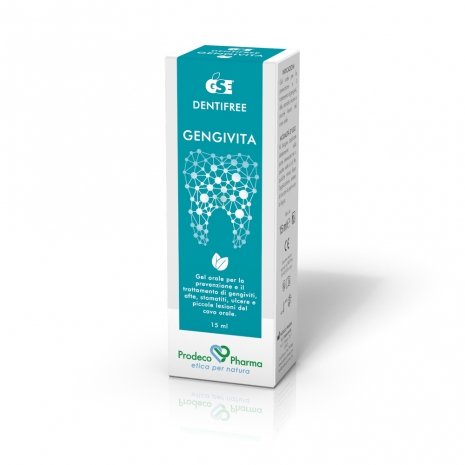 Gse Dentifree Gengivita 15 ml