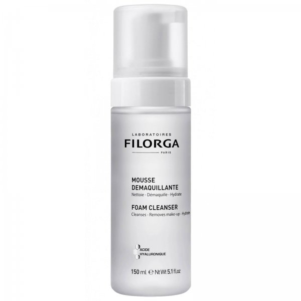 FILORGA MOUSSE DEMAQUILLANTE 150ml