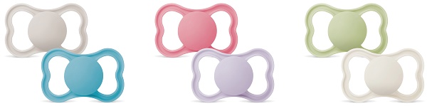 Mam Air Succhietto 6+ mesi 2 pezzi