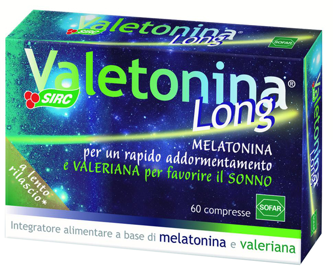 VALETONINA LONG 60 Compresse