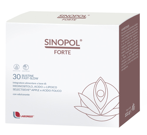 SINOPOL FORTE 30BUSTINE
