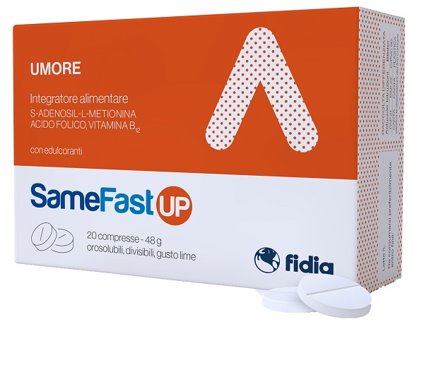 Fidia Samefast UP complex  Integratore compresse orosolubili