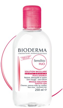 Bioderma Sensibio h2o soluzione micellare 500ml
