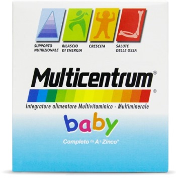 MULTICENTRUM BABY 14 BUSTINE