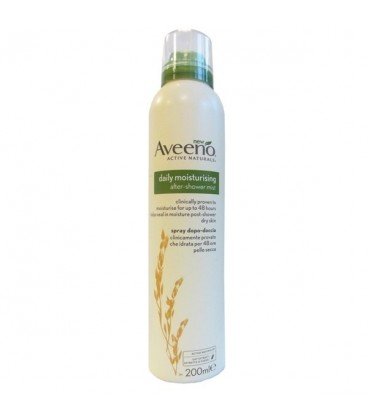 AVEENO SPRAY DOPO DOCCIA 200ml