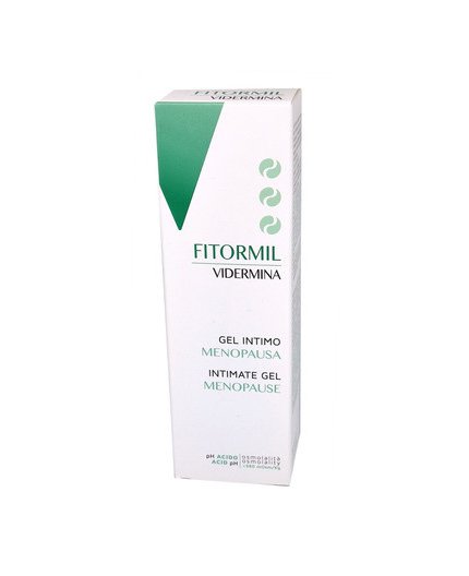Vidermina Fitormil Gel Intimo Menopausa 30ml