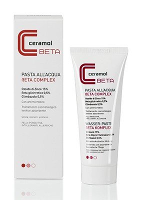 Ceramol Beta Pasta all'acqua 75G