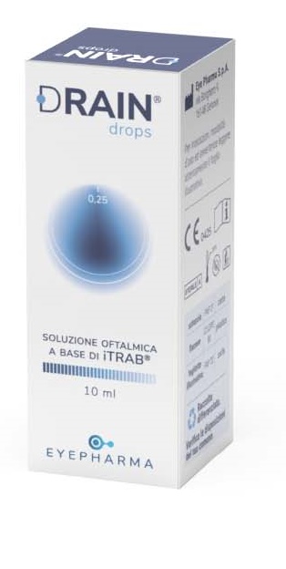 DRAIN DROPS 10ML