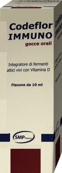 CODEFLOR IMMUNO 4,8G