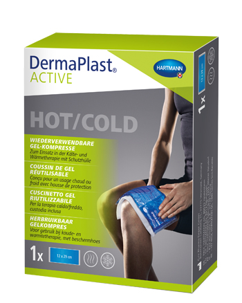 DERMAPLAST ACTIVE HOT COLD 12X29 1PEZZO