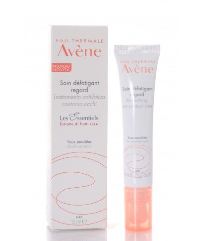AVENE LES ESSENTIEL TRATTAMENTO ANTIFATICA OCCHI 15ML