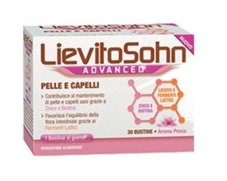 Lievitosohn Advanced 30 Bustine