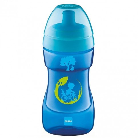 MAM SPORTS CUP 12+ 330ML (COLORI ASSORTITI)
