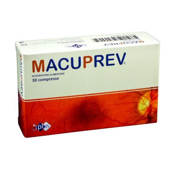 MACUPREV 30CPR