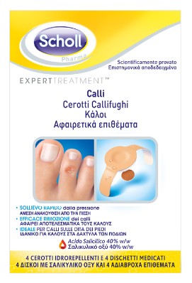 SCHOLL CEROTTO CALLIFUGHI DURO