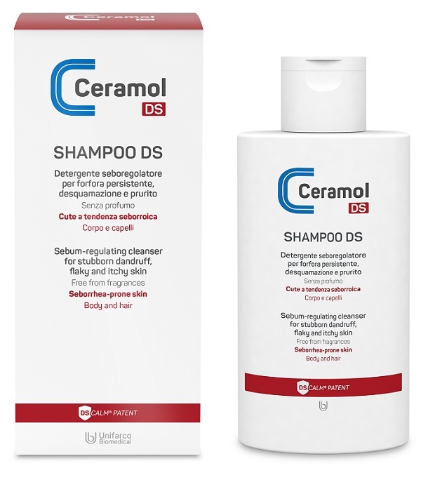 CERAMOL DS SHAMPOO DS CUTE E CAPELLI 200ML