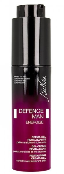 BIONIKE DEFENCE MAN ENERGISE CREMA GEL RIVITALIZZANTE 50ML