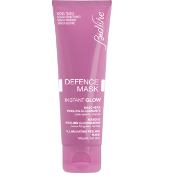 BIONIKE DEFENCE MASK MASCHERA PEELIMG ILLUMINANTE 75ML