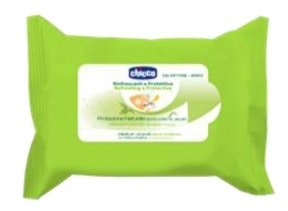 CHICCO SALVIETTINE ANTI ZANZARE