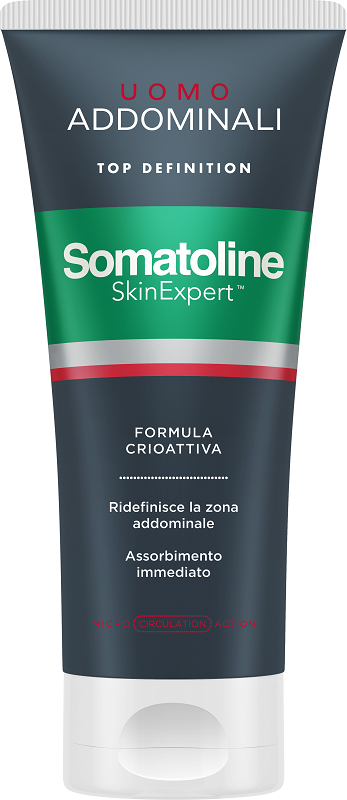 Somatoline UOMO  ADDOMINALI  TOP DEFINITION 200ML