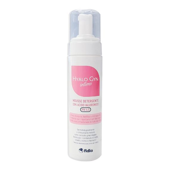 Hyalo Gyn Intimo Mousse  200ml