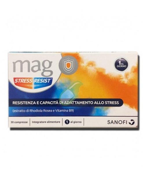 MAG STRESS RESIST 30 COMPRESSE