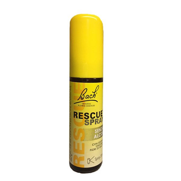 RESCUE SPRAY SENZA ALCOL 20ML