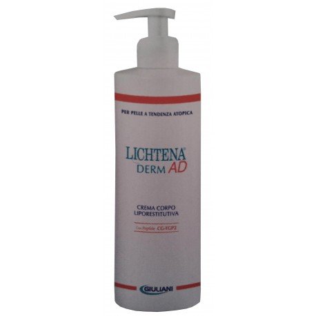 LICHTENA DERMAD CREMA CORPO 400ML